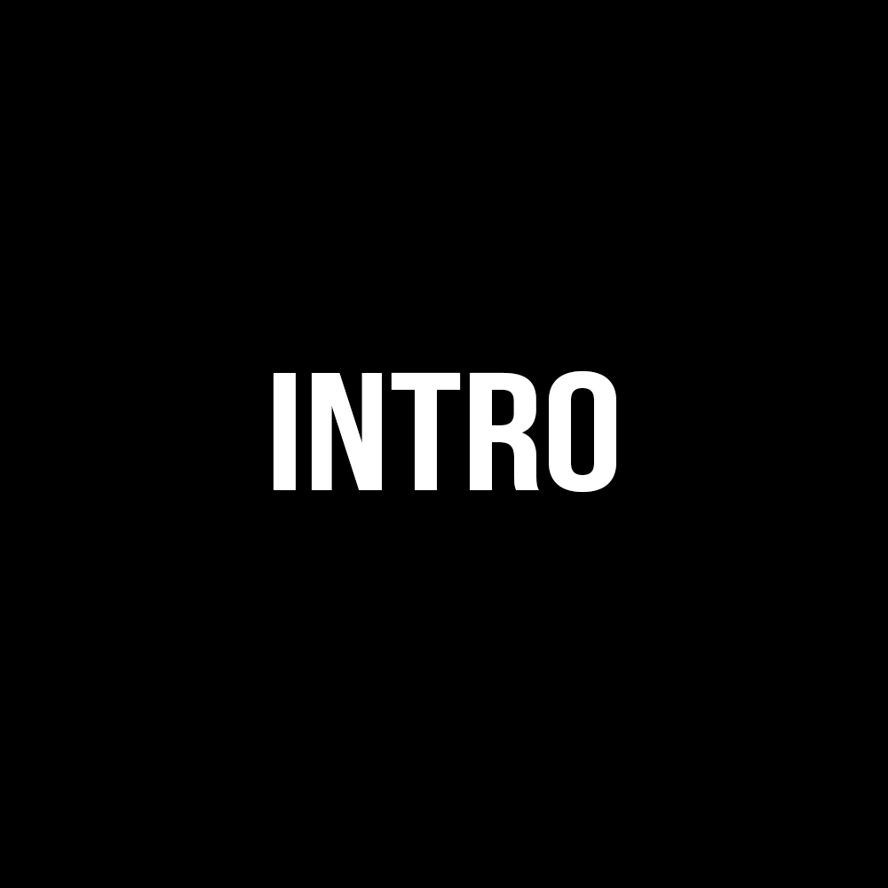 Radio/Podcast Intro