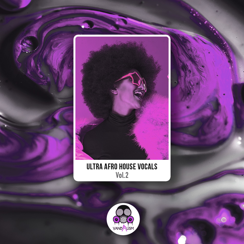 Afro House Vocals 2