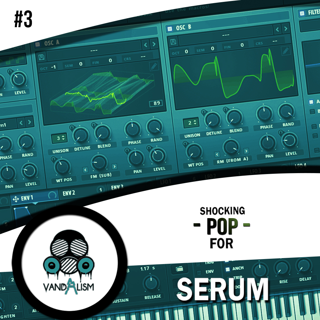 Pop For Serum 3