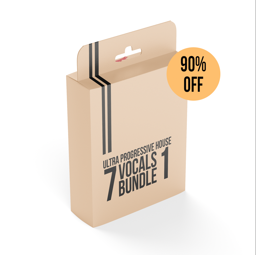 Progressive House Vocals Bundle