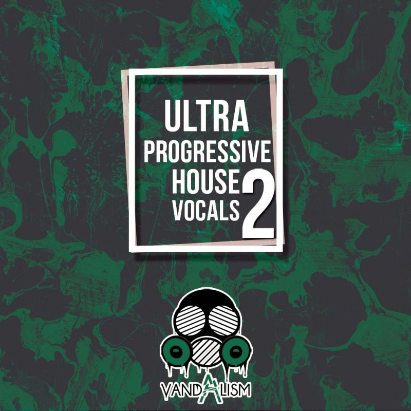 Progressive House Vocals 2