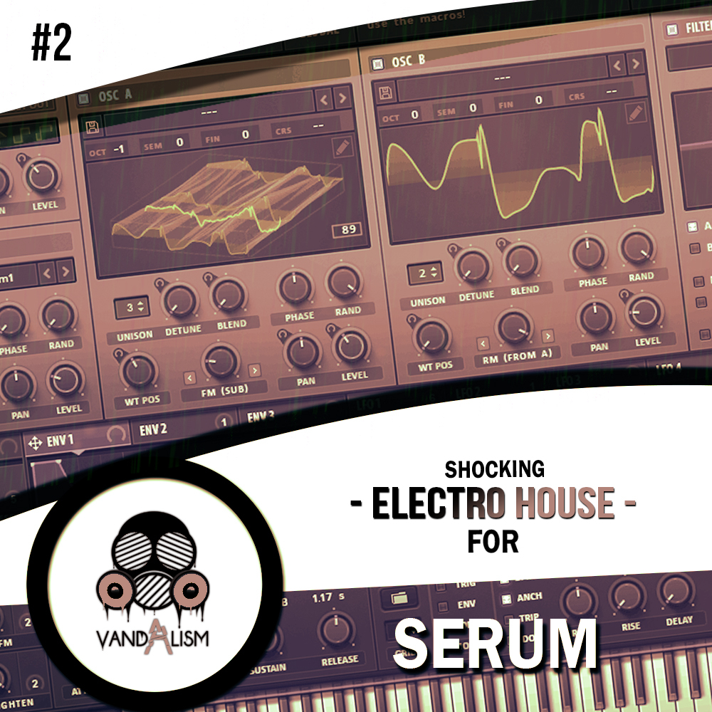 Electro House 2 For Serum
