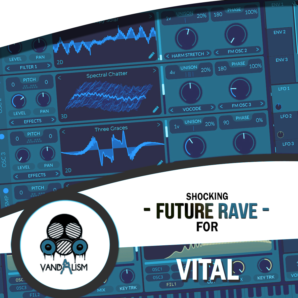 Future Rave For Vital