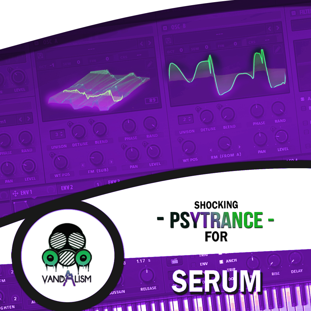 Psytrance For Serum
