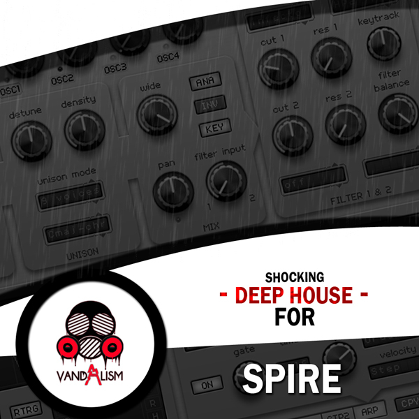 Deep House For Spire