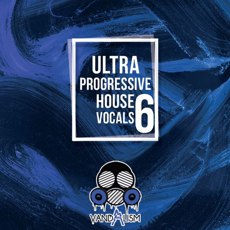Progressive House Vocals 6