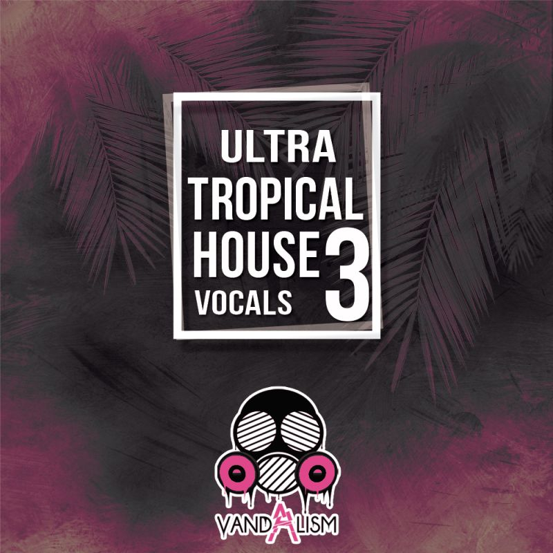 Tropical House Vocals 3