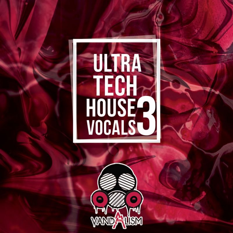 Tech House Vocals 3