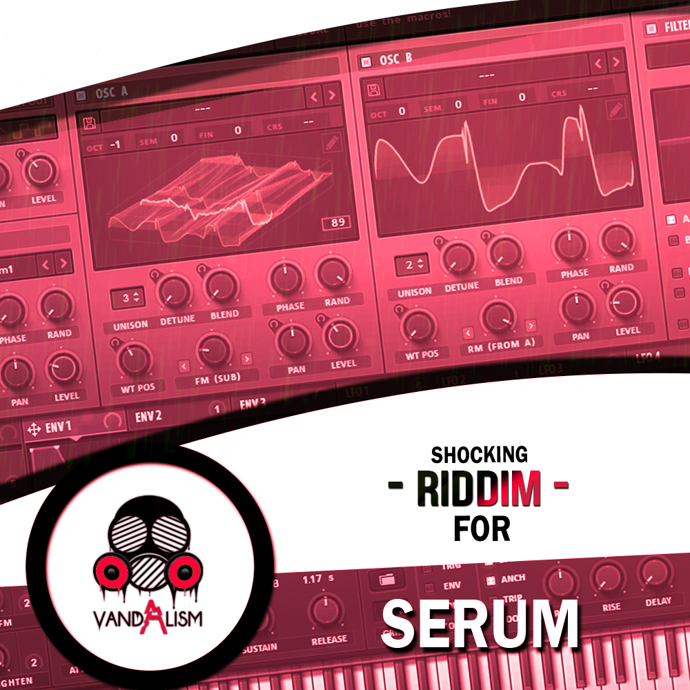 Riddim For Serum