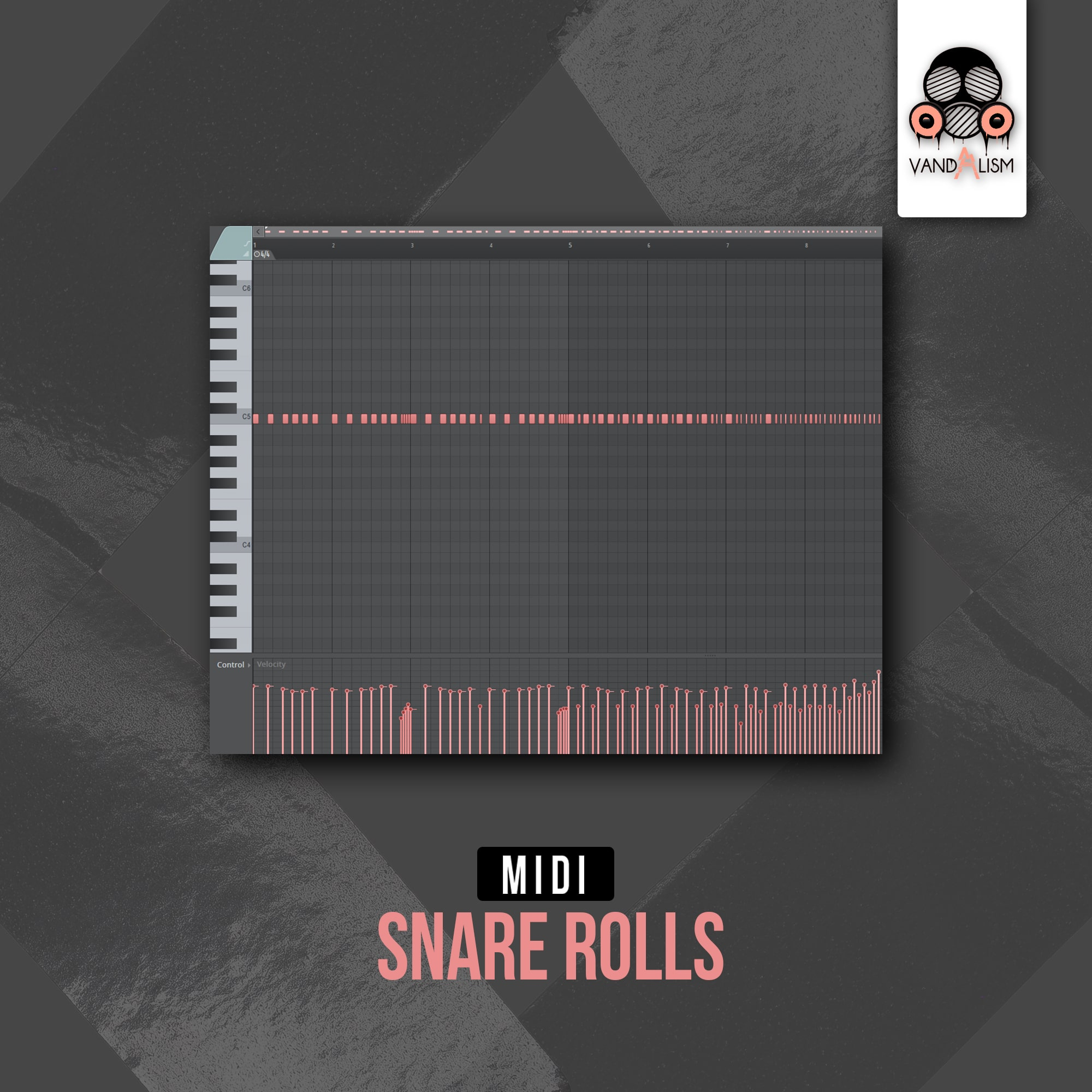 Snare_Rolls