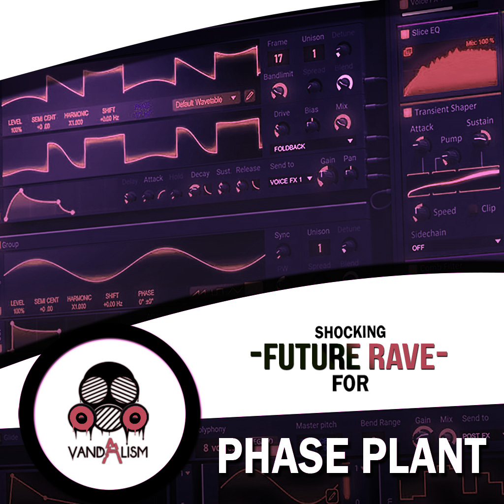 Future Rave For Phase Plant