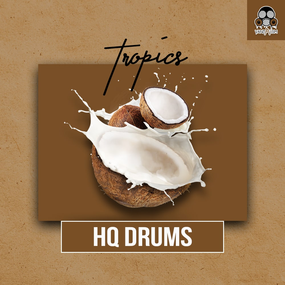Drums Tropics