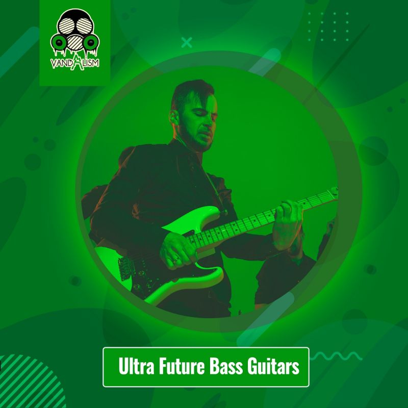 Future Bass Guitars