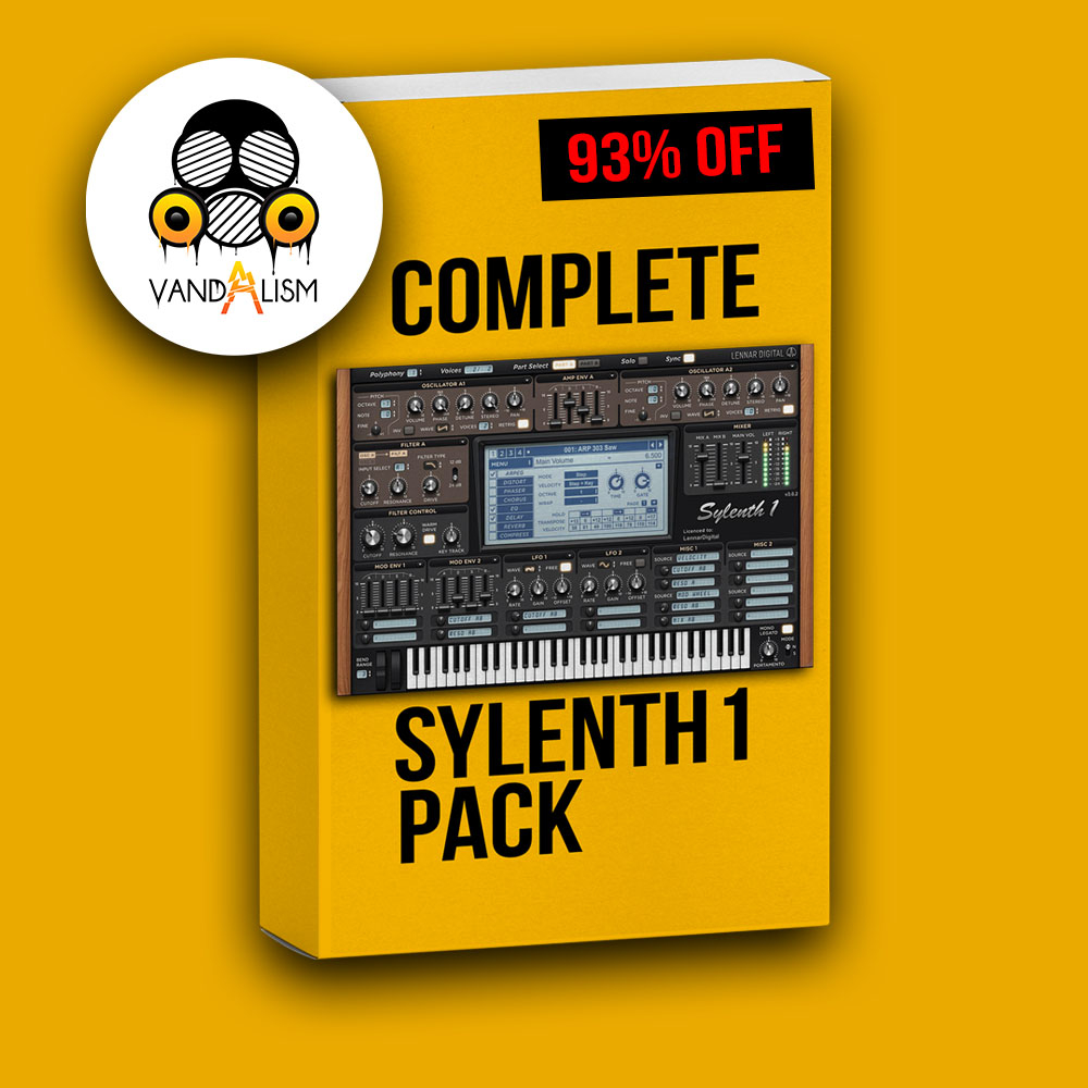 Complete Sylenth1