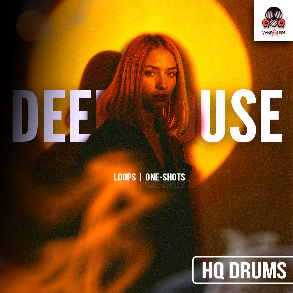 DRUMS Deep House