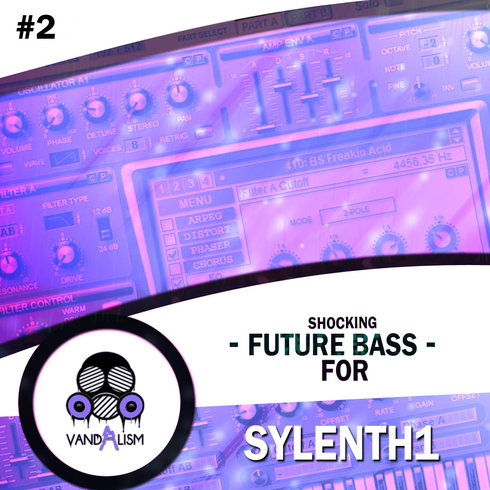 Future Bass For Sylenth1 2