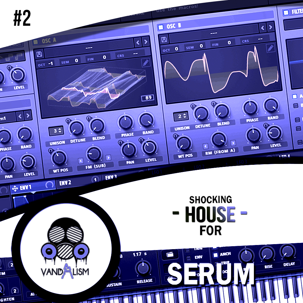 Shocking House 2 For Serum