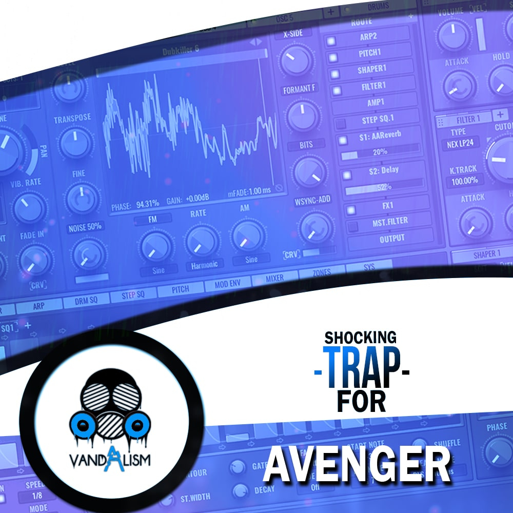 Trap For Avenger