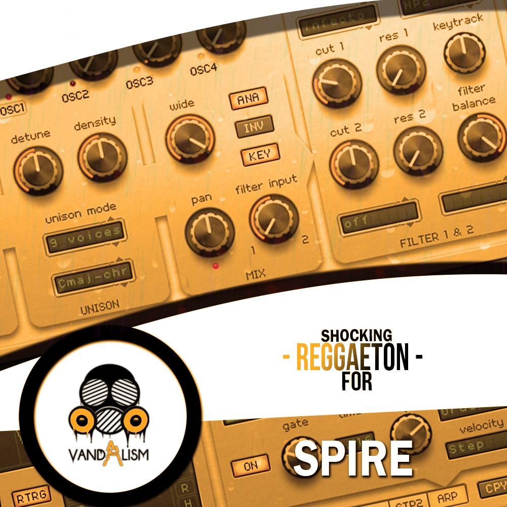 Reggaeton For Spire
