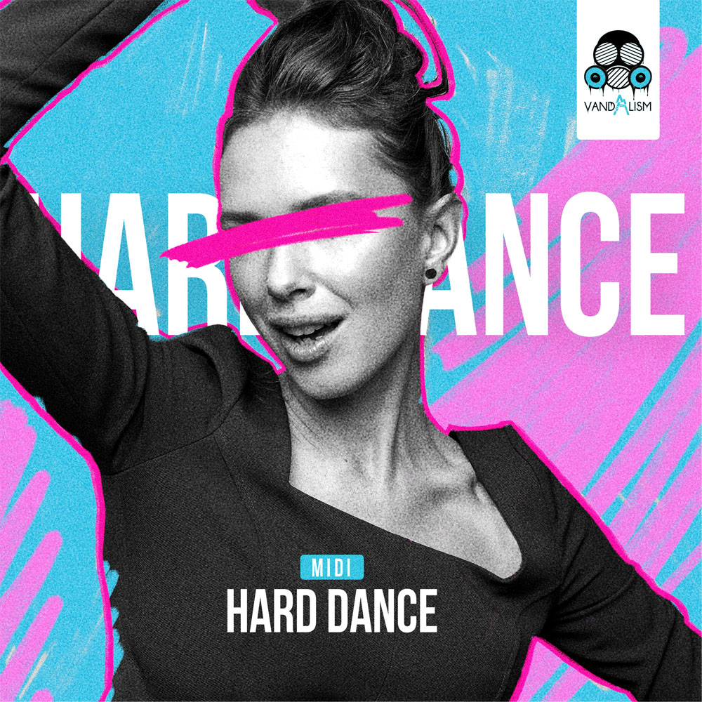 MIDI: Hard Dance