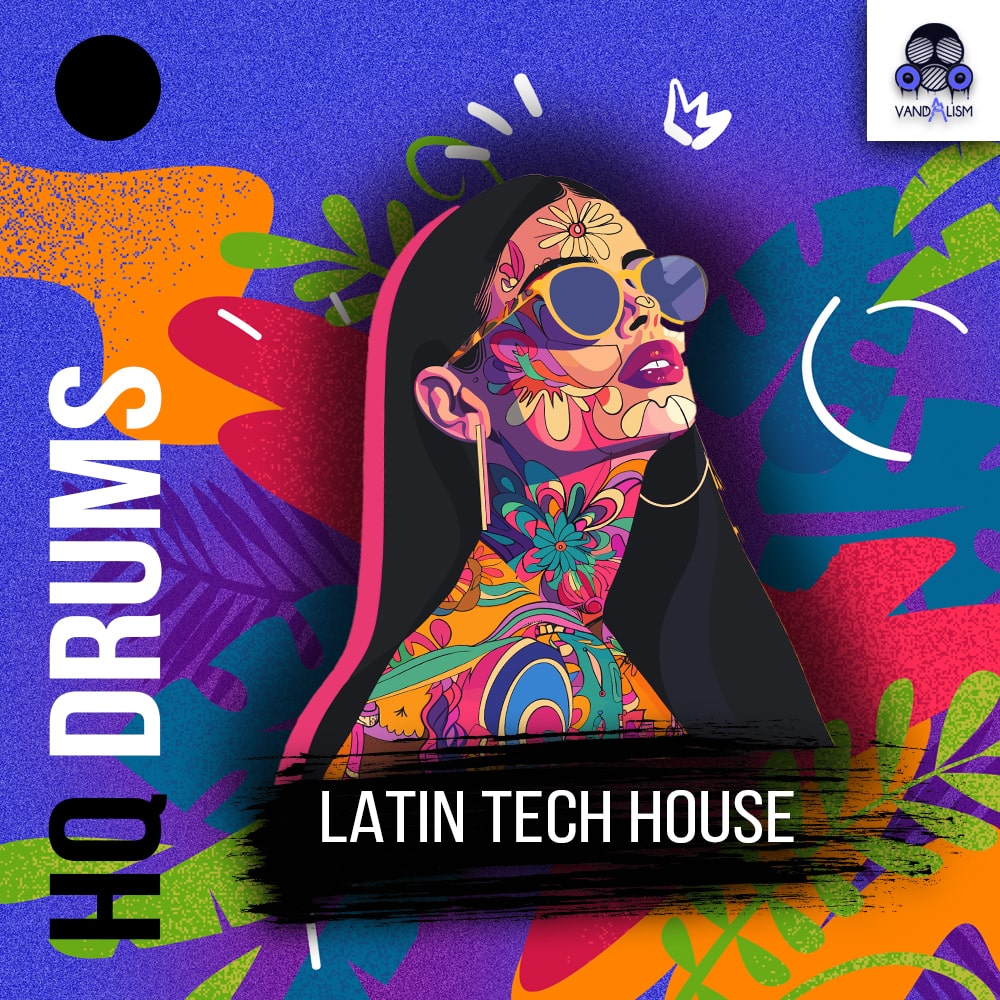 DRUMS: Latin Tech House