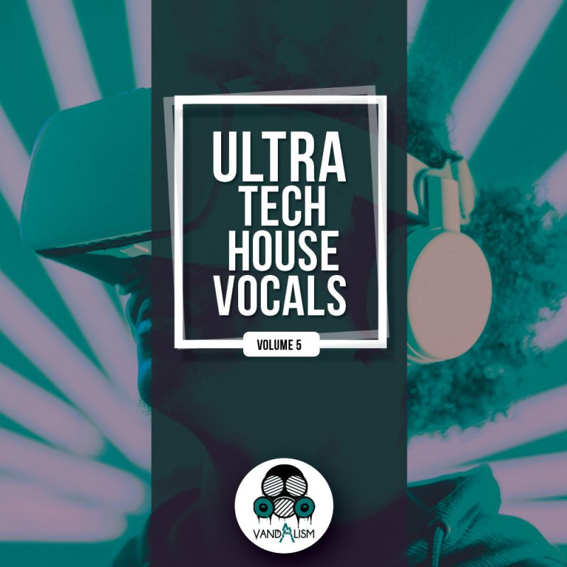 Tech House Vocals 5