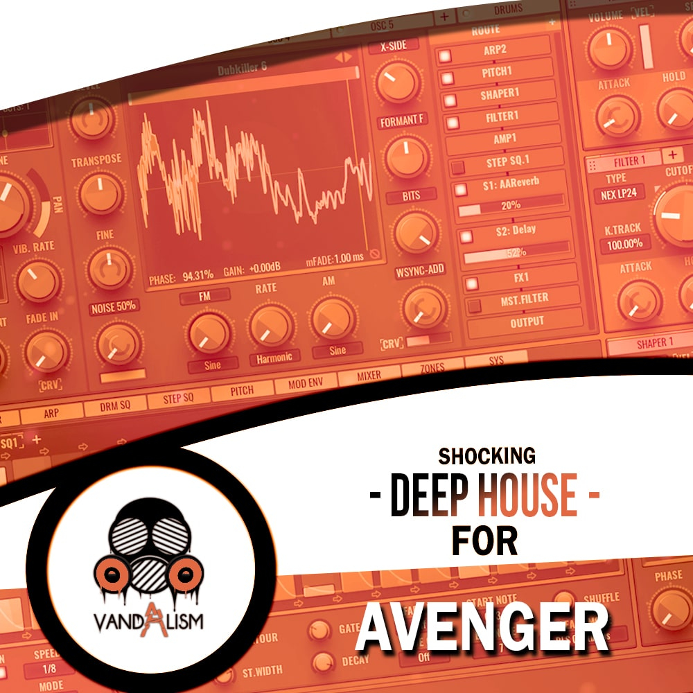 Deep House For Avenger
