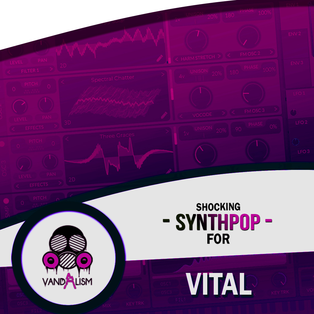 Synthpop For Vital