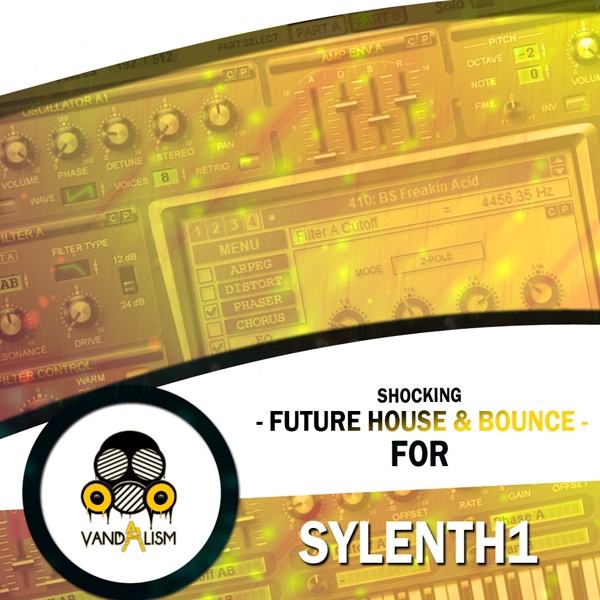 Future Bounce & House For Sylenth1