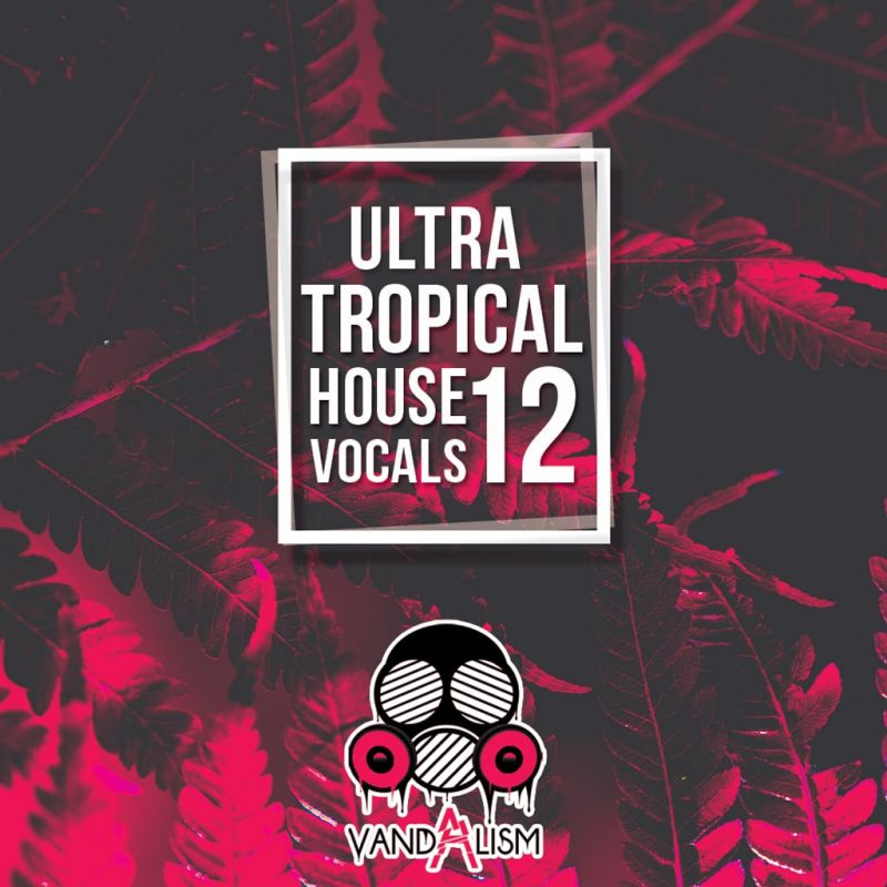 Tropical House Vocals 12