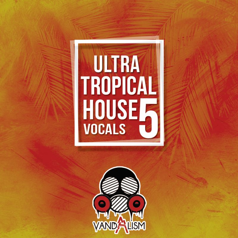 Tropical House Vocals 5