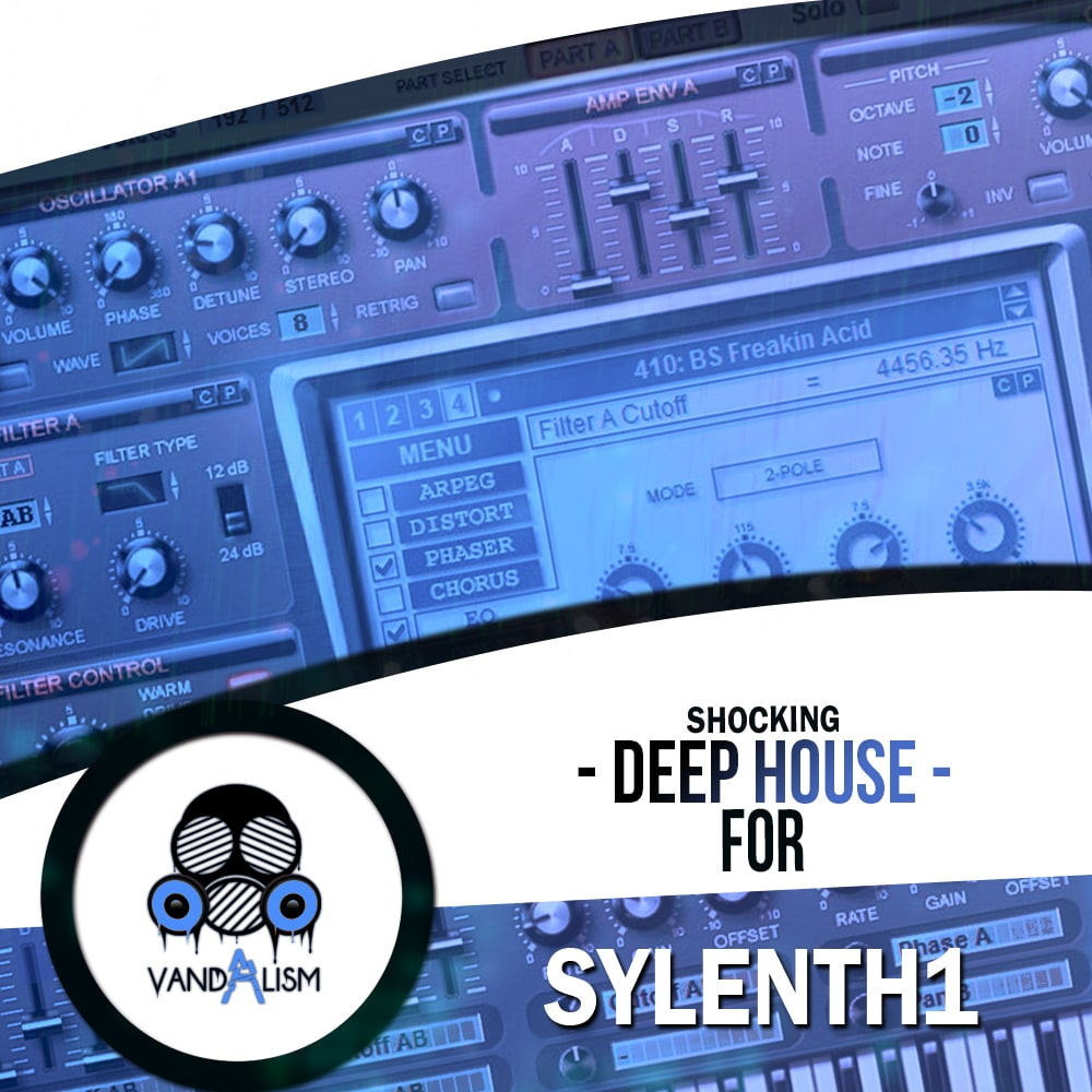 Deep House For Sylenth1