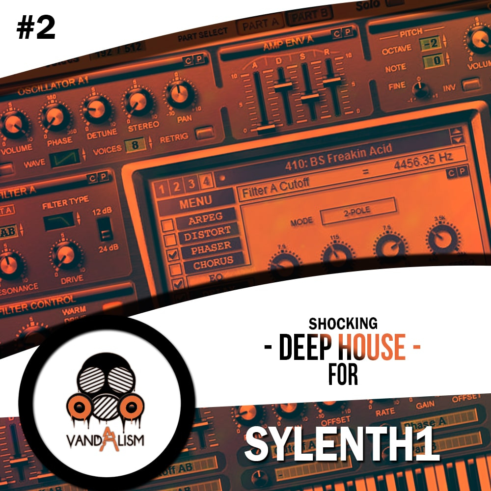 Deep House For Sylenth1 2
