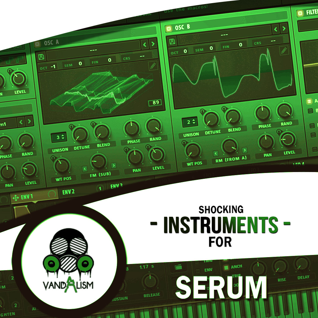 Instruments For Serum