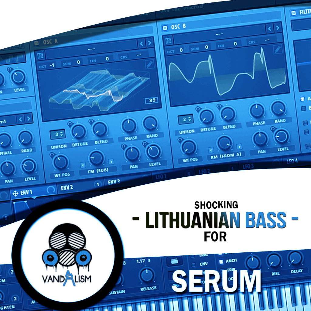 Lithuanian Bass For Serum