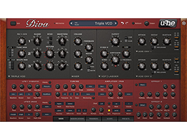 Diva Presets