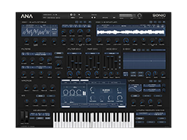 ANA 2 Presets