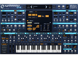 Synthmaster One Presets