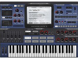 Dune 2 Presets