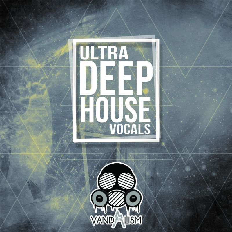 Ultra Deep House Vocals