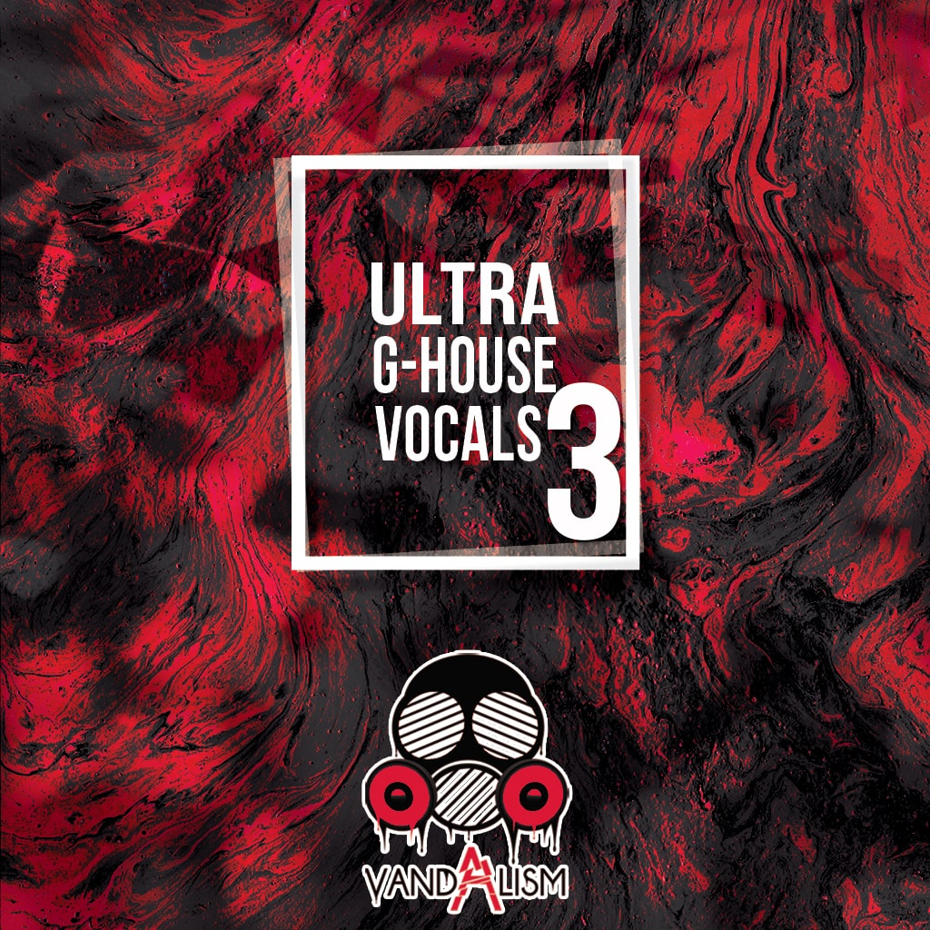 Ultra G-House Vocals 3