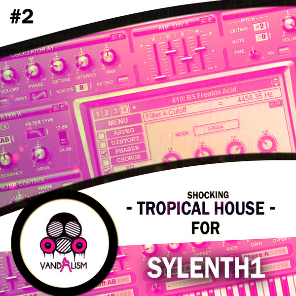 Shocking Tropical House For Sylenth1 2