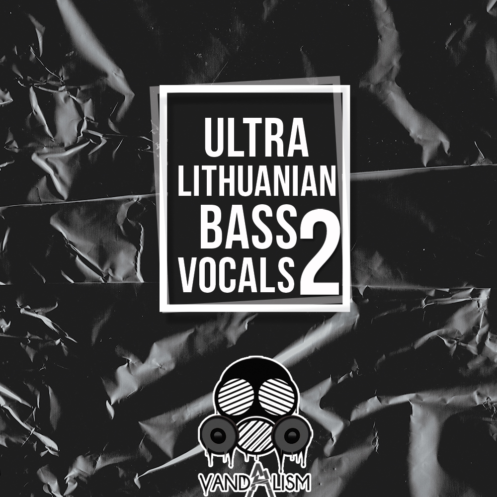 Ultra Lithuanian Bass Vocals 2