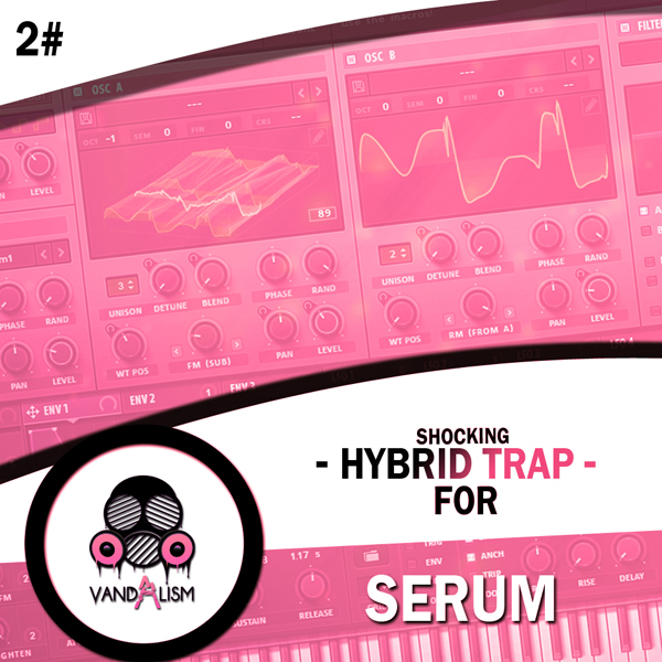 Shocking Hybrid Trap For Serum 2