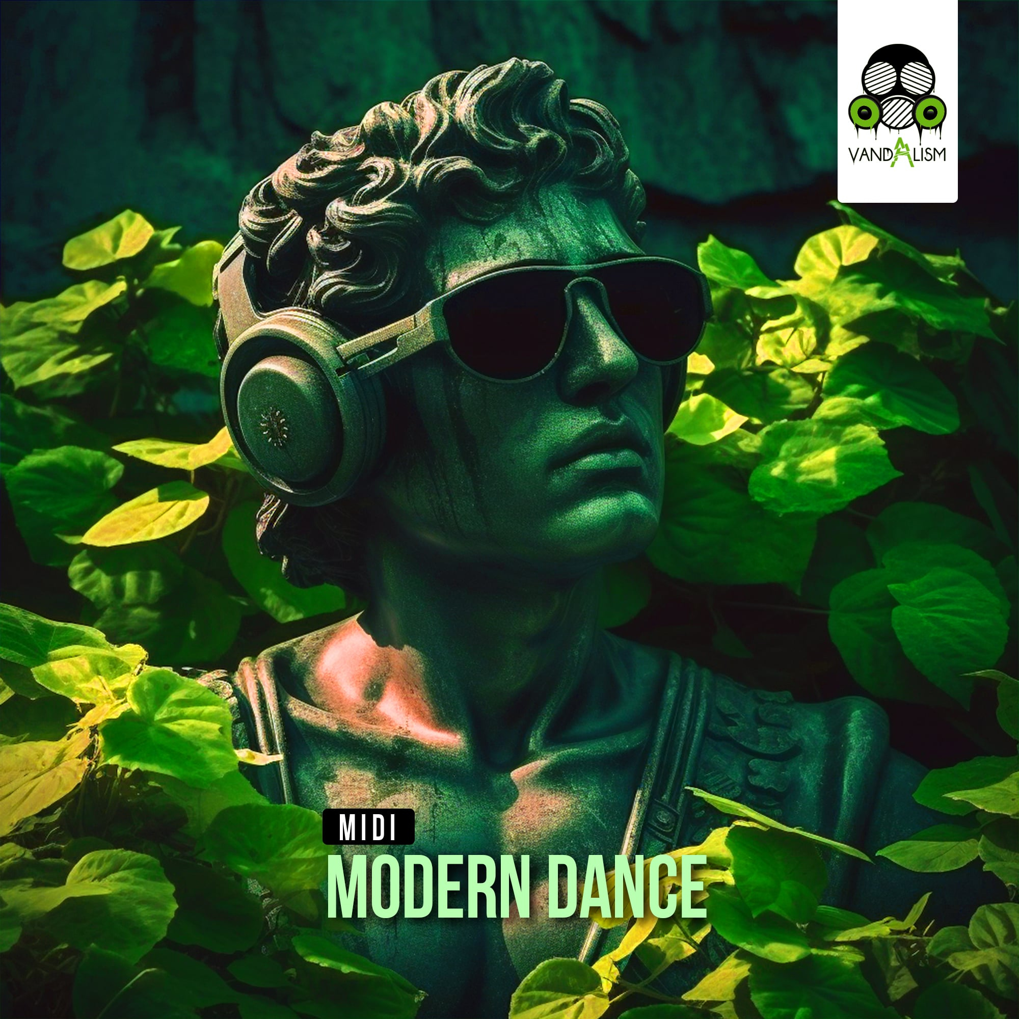 MIDI: Modern Dance