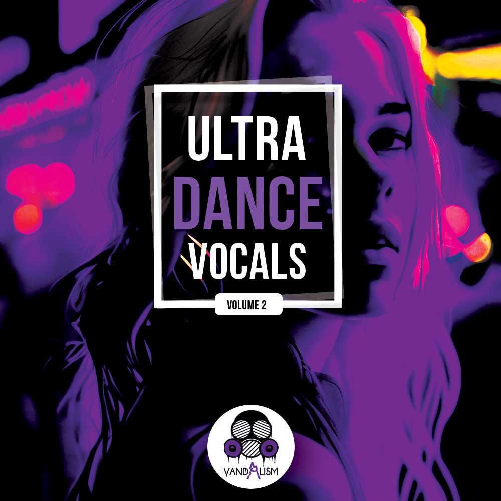 Ultra Dance Vocals 2