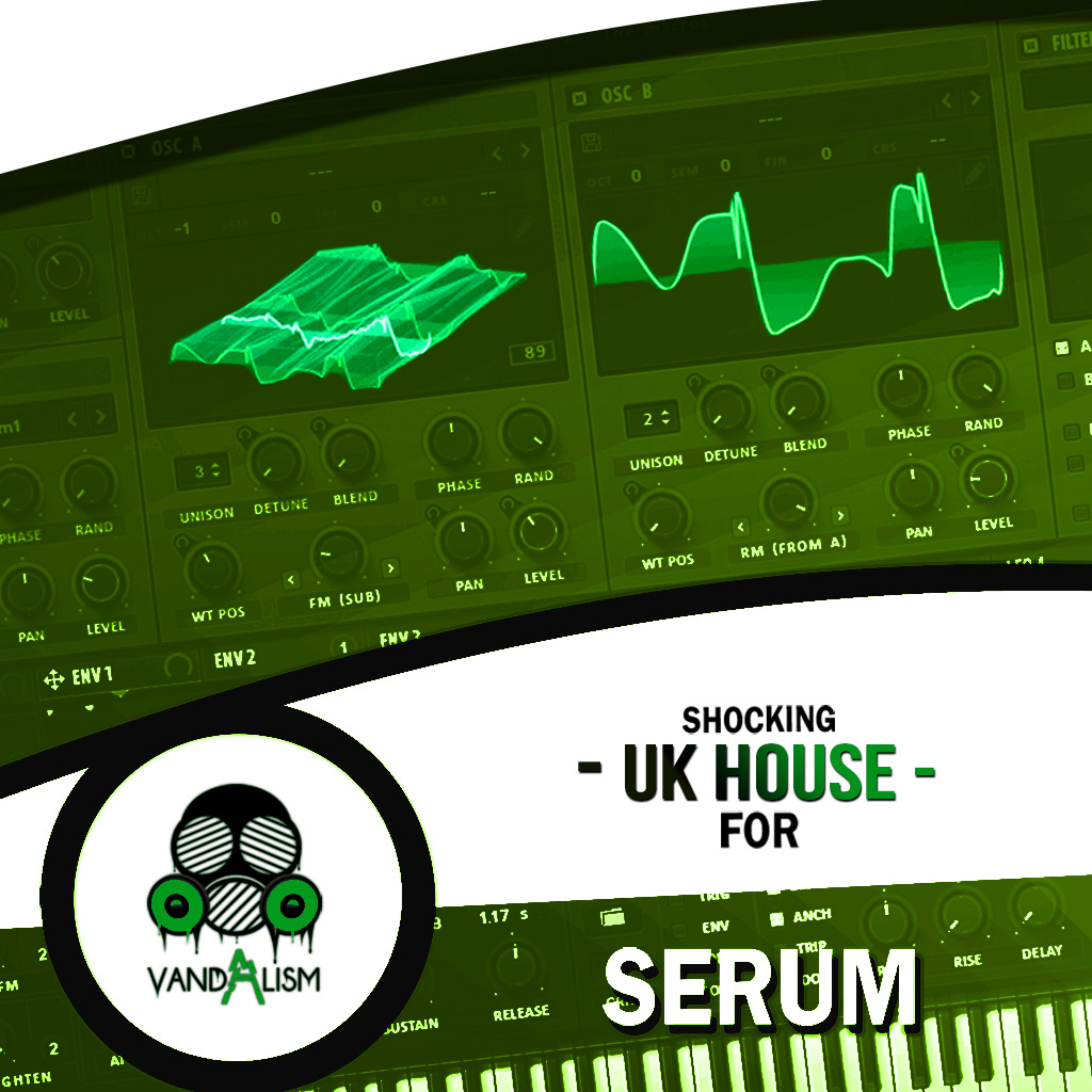 Shocking UK House For Serum