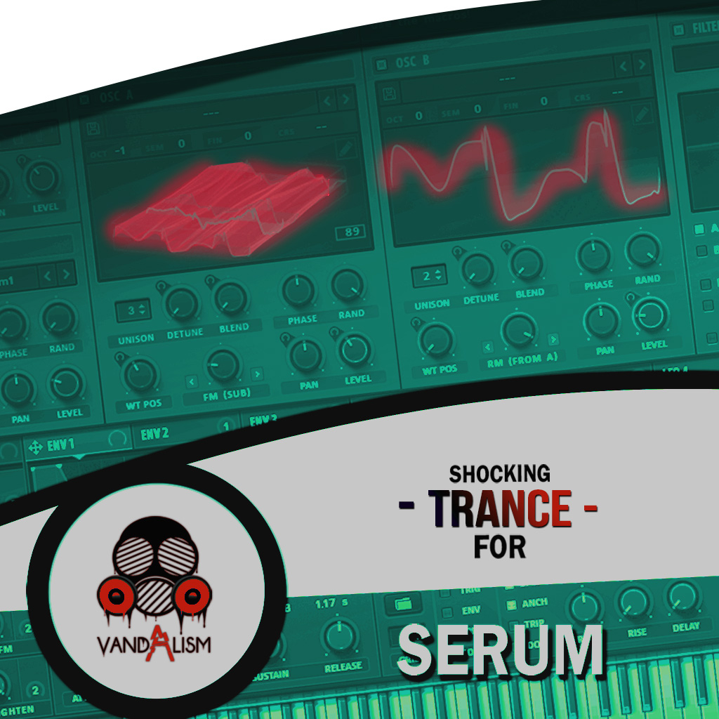 Shocking Trance For Serum