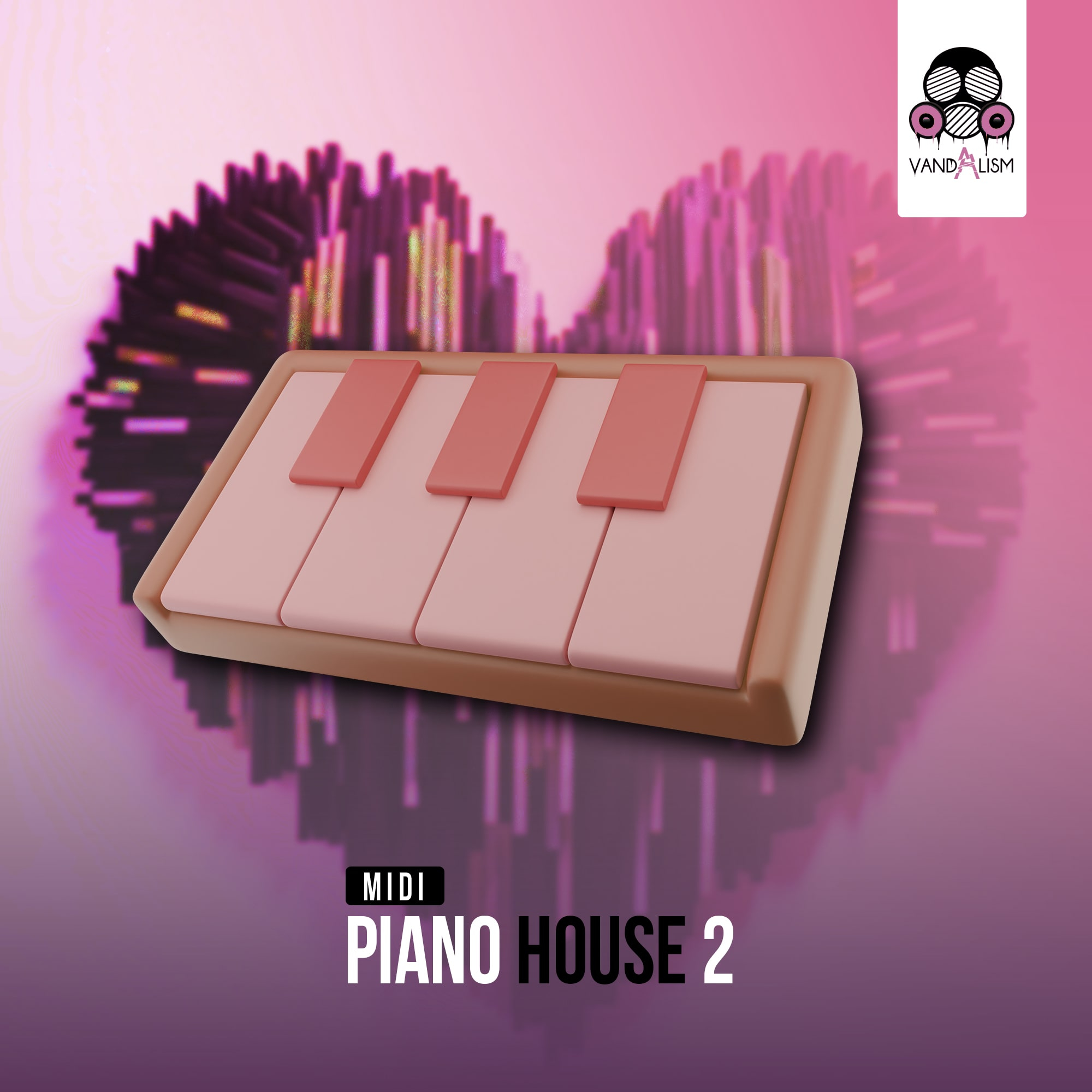 MIDI: Piano House 2