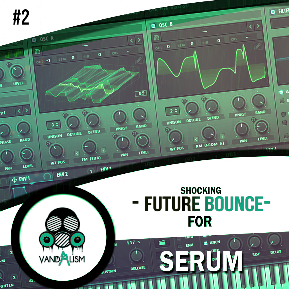 Shocking Future Bounce For Serum 2